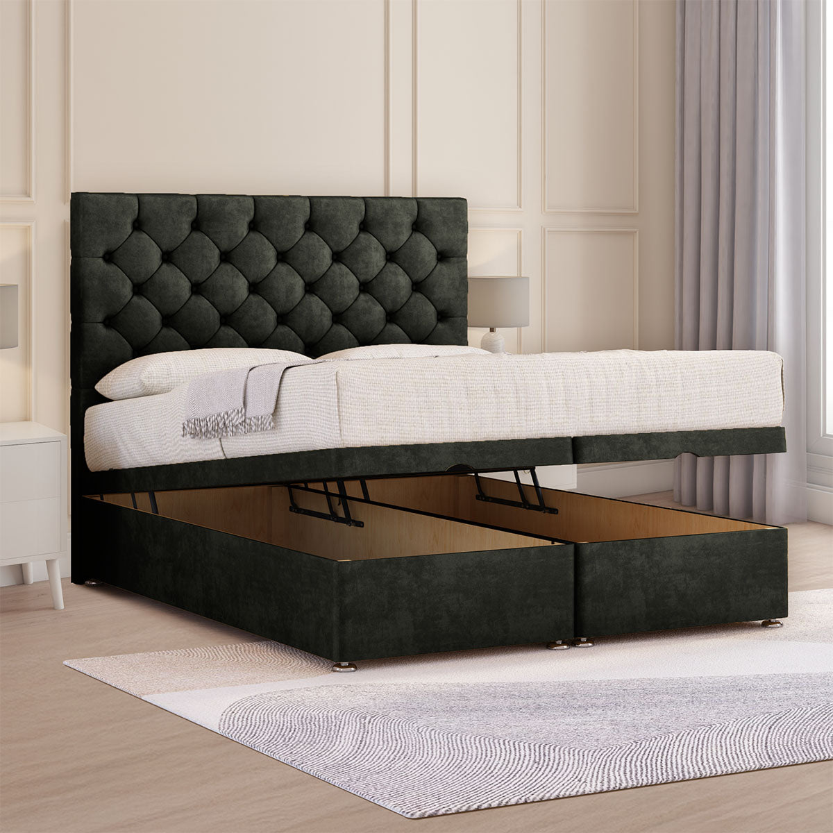 Winslow Ottoman Bed