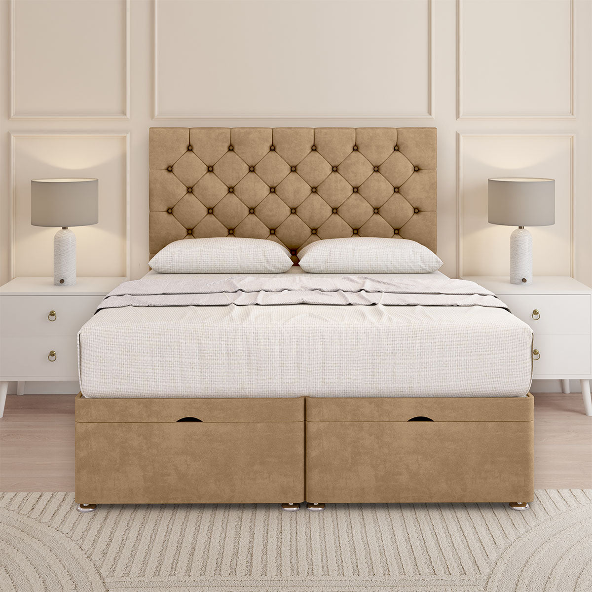 Winslow Ottoman Bed