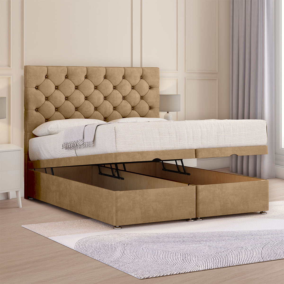 Winslow Ottoman Bed