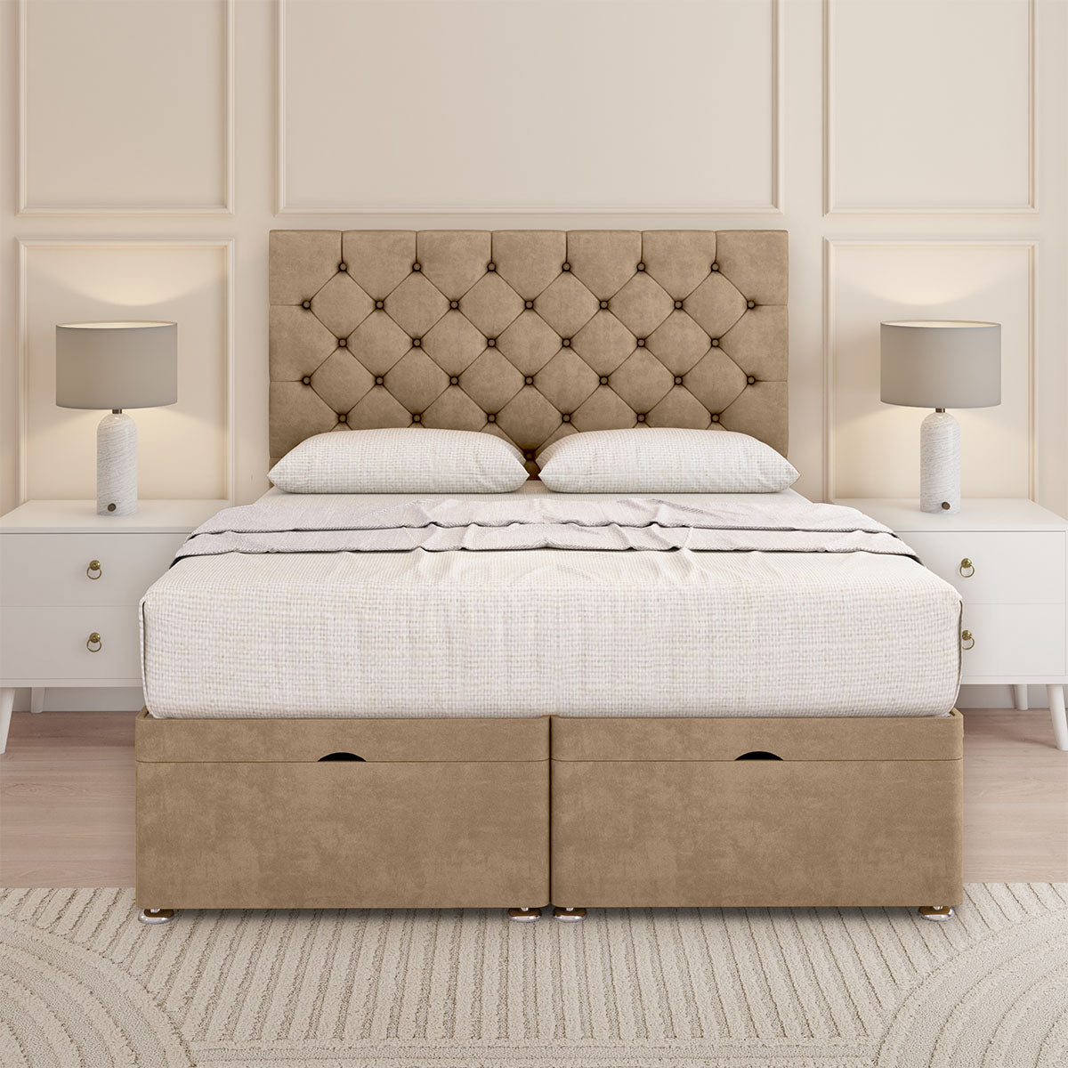 Winslow Ottoman Bed