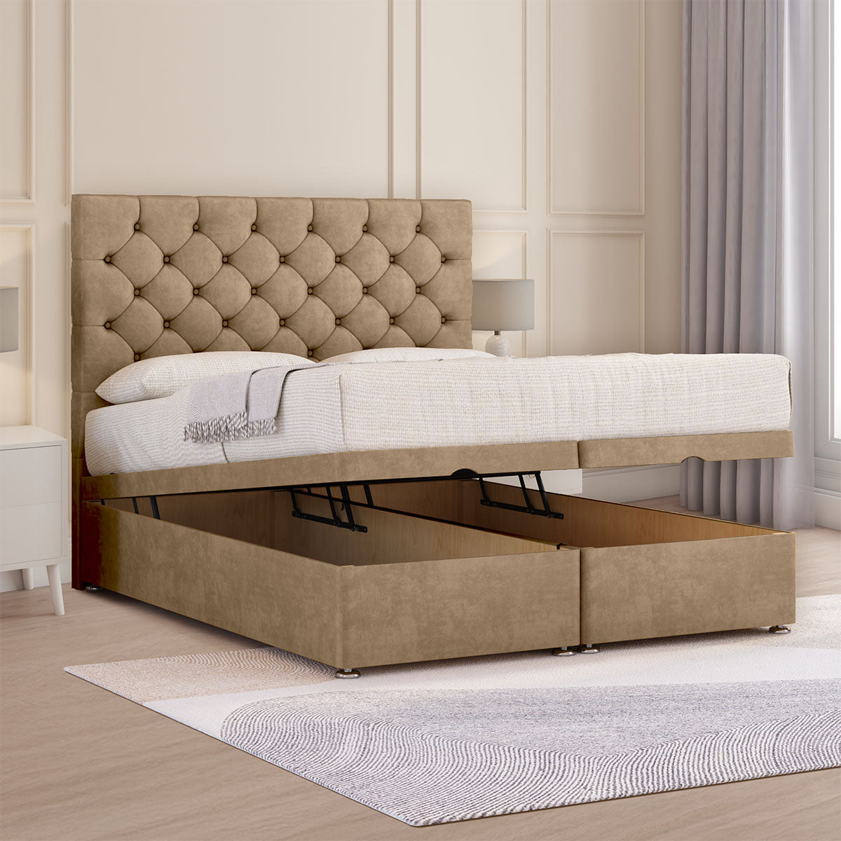 Winslow Ottoman Bed
