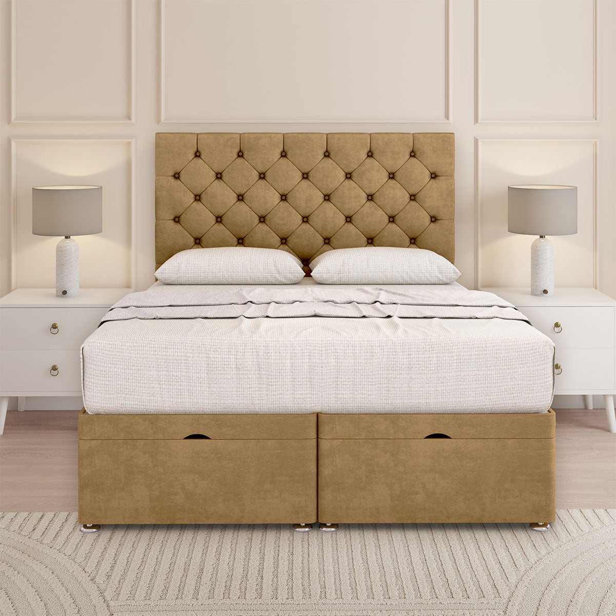 Winslow Ottoman Bed