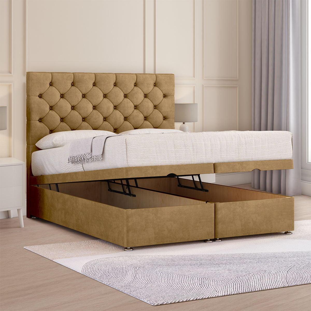 Winslow Ottoman Bed