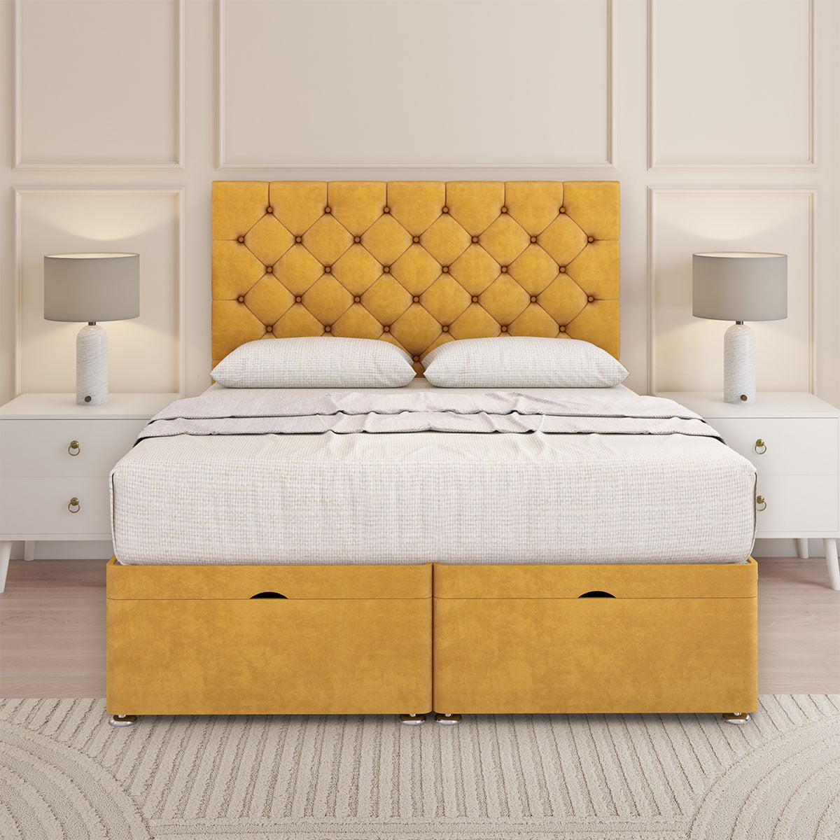 Winslow Ottoman Bed