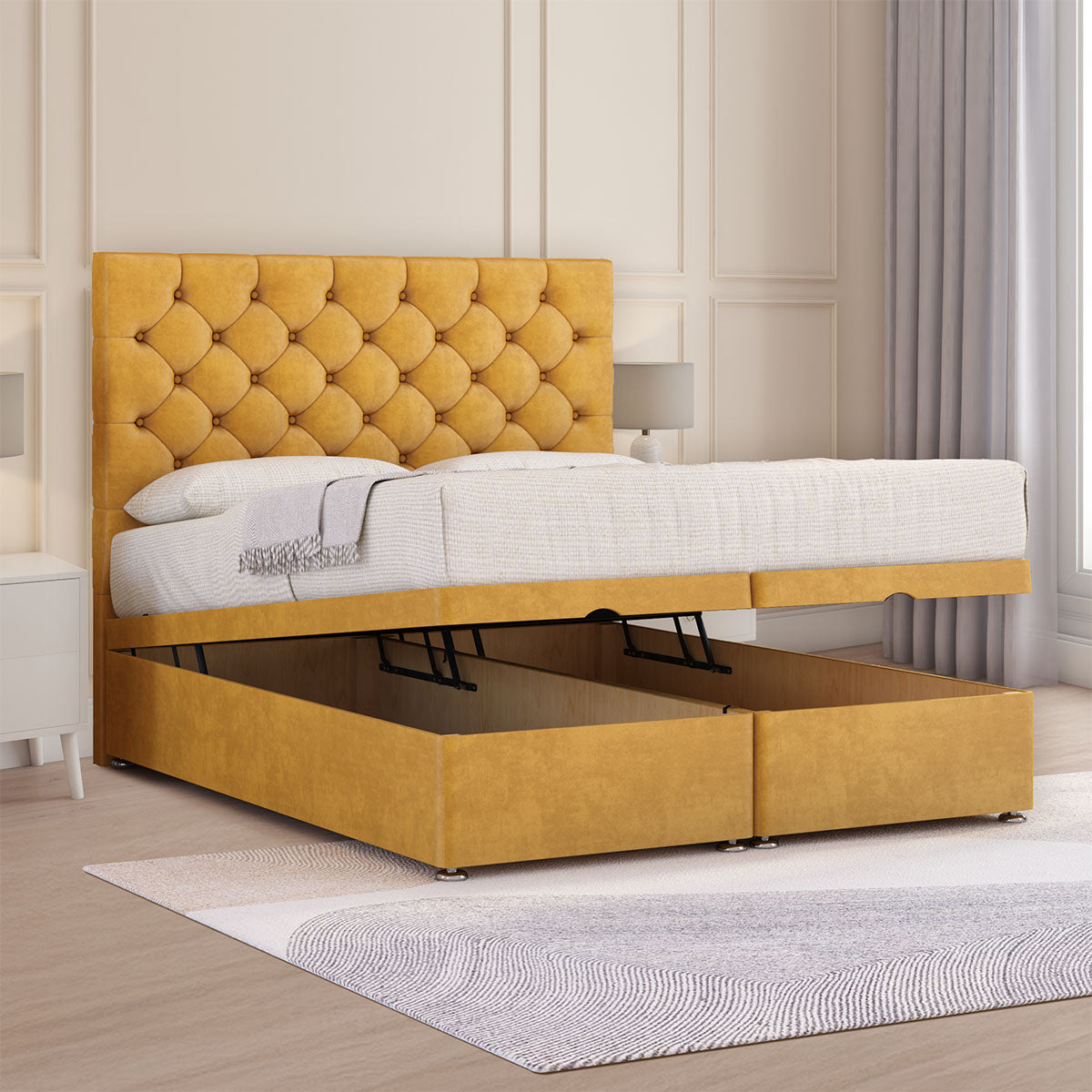 Winslow Ottoman Bed
