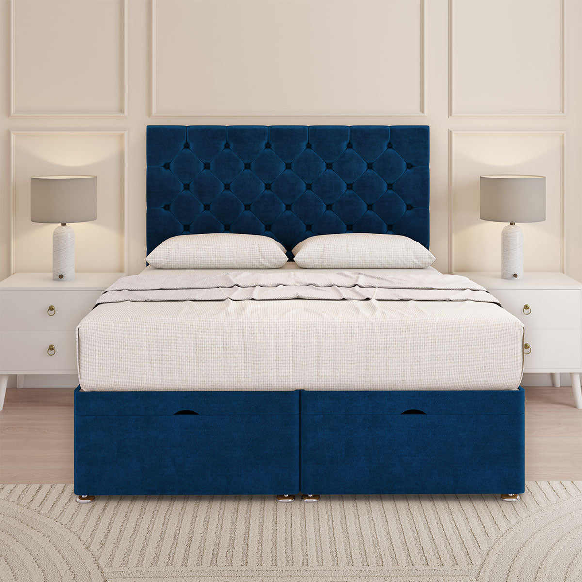 Winslow Ottoman Bed