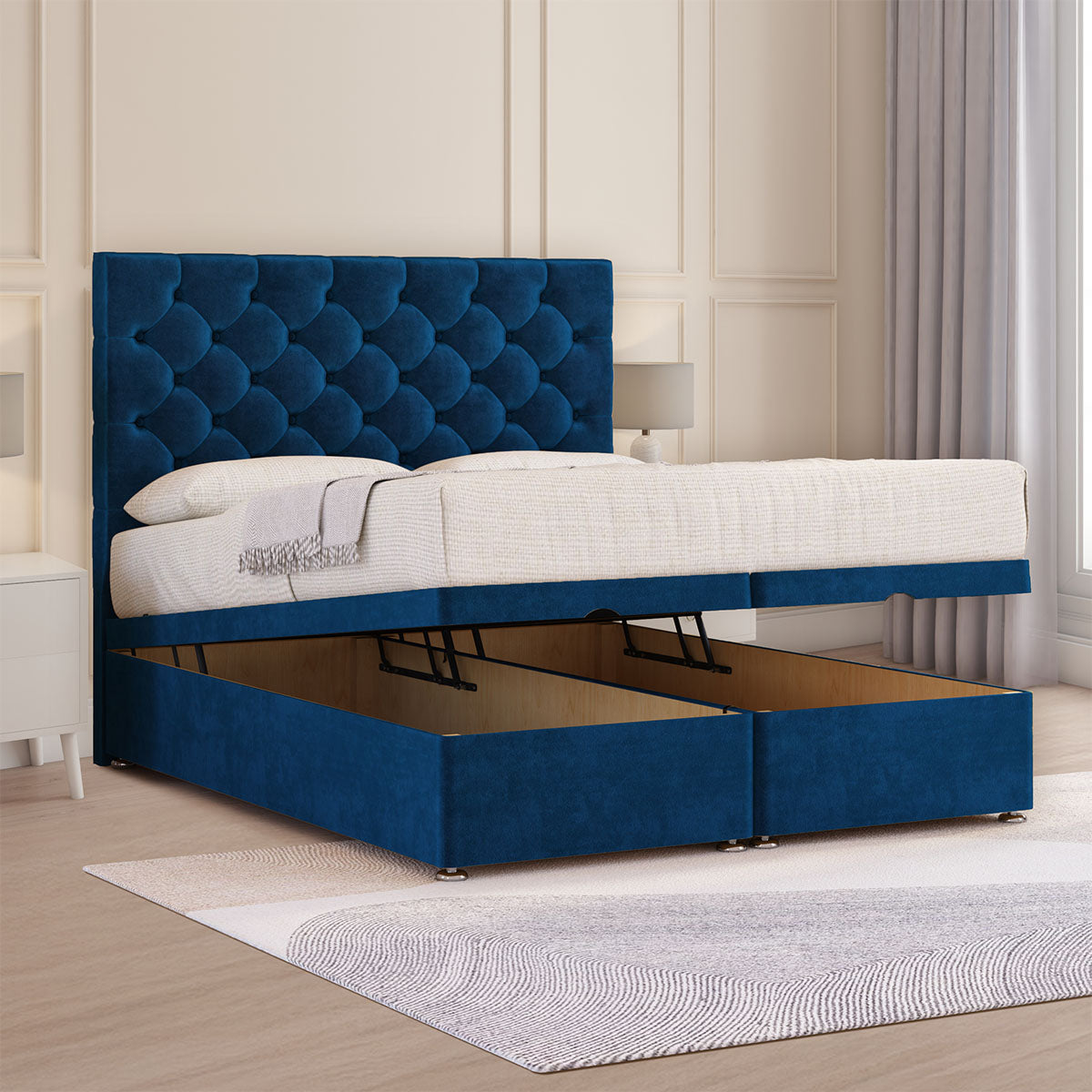 Winslow Ottoman Bed