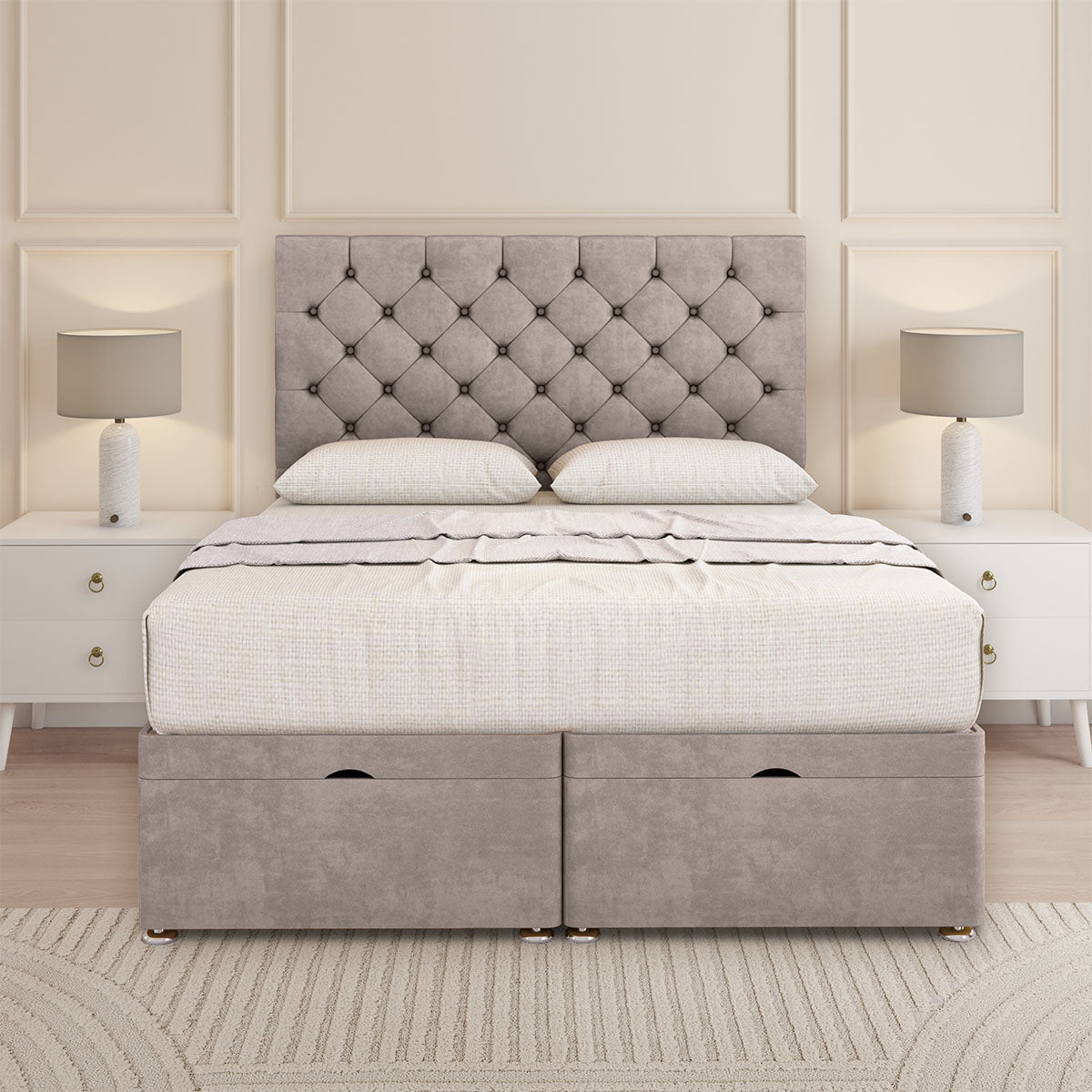 Winslow Ottoman Bed