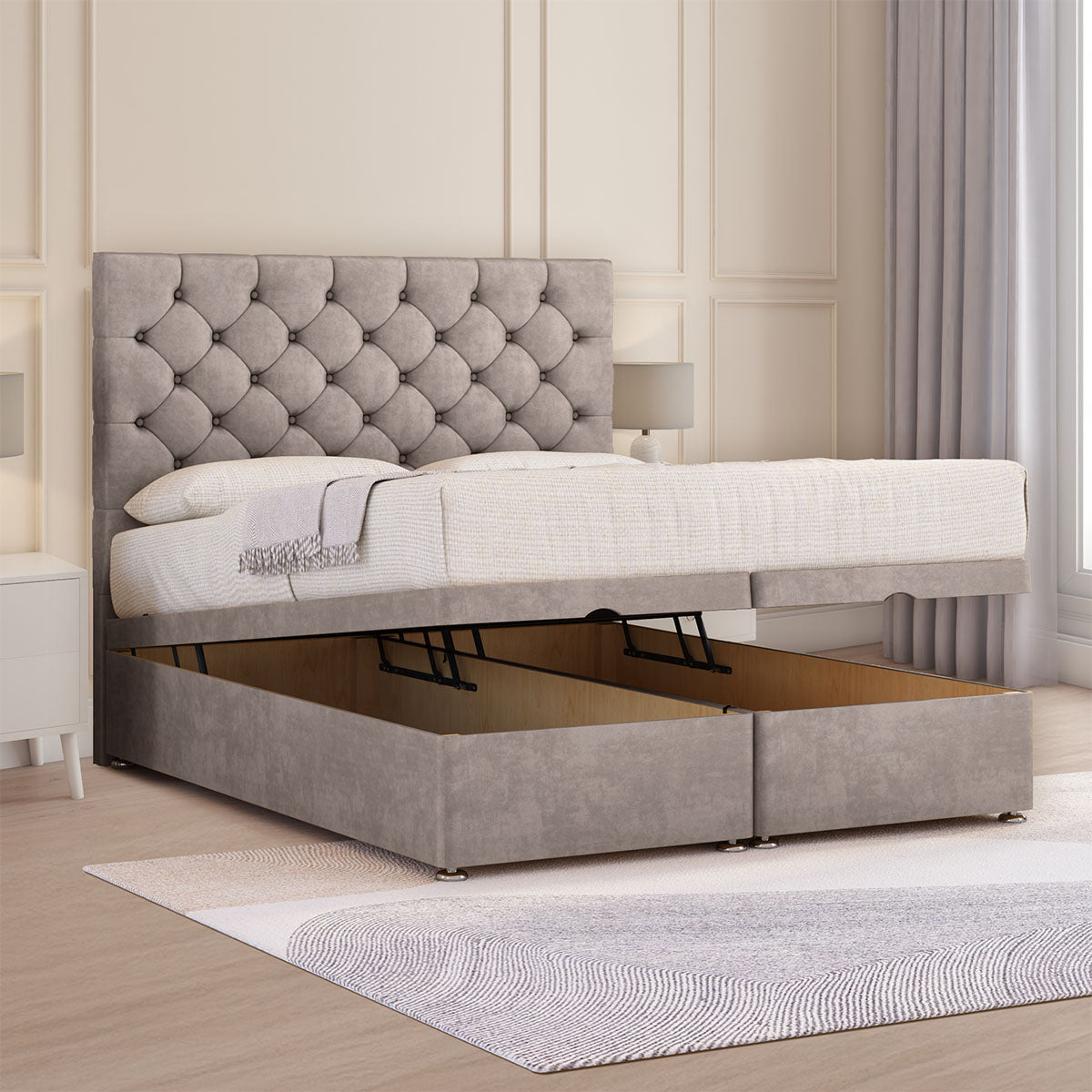 Winslow Ottoman Bed