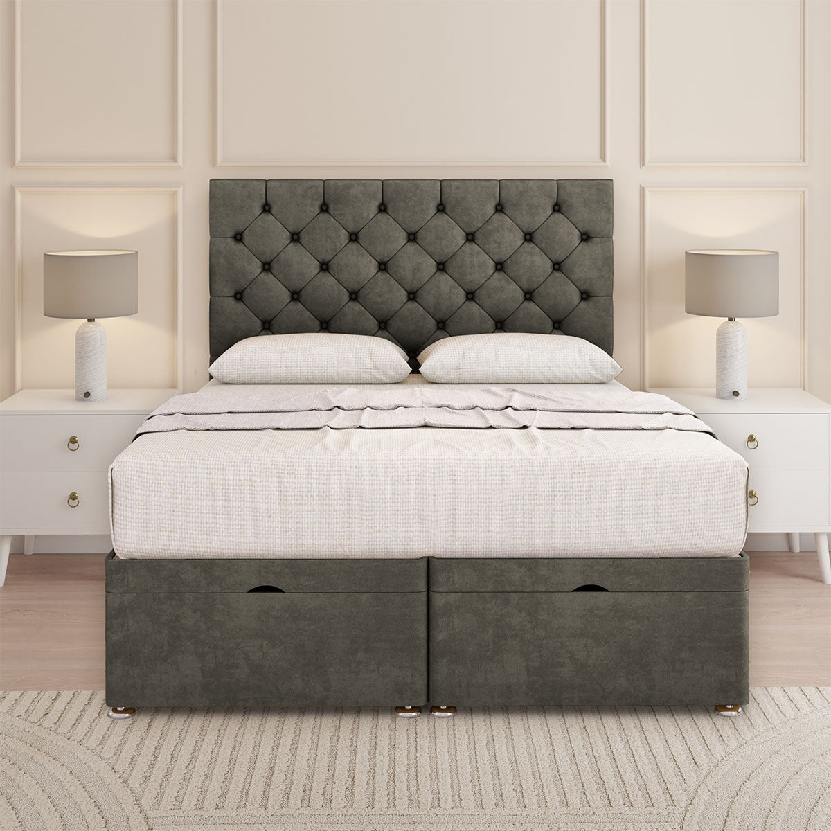 Winslow Ottoman Bed
