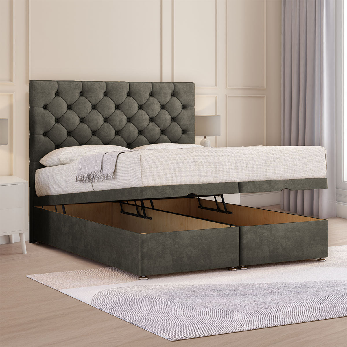 Winslow Ottoman Bed