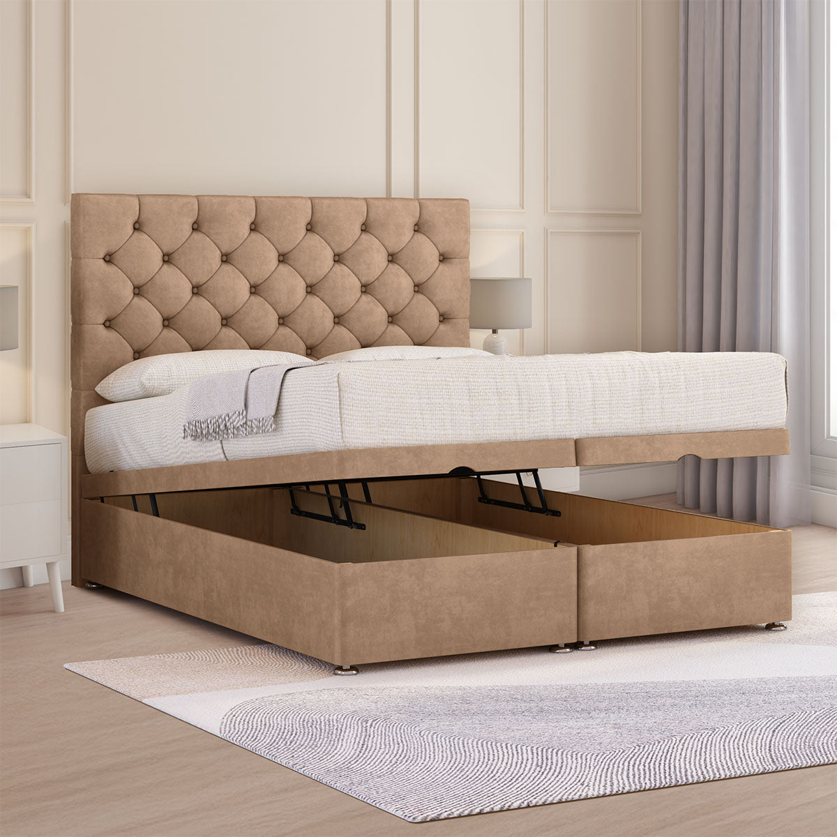 Winslow Ottoman Bed