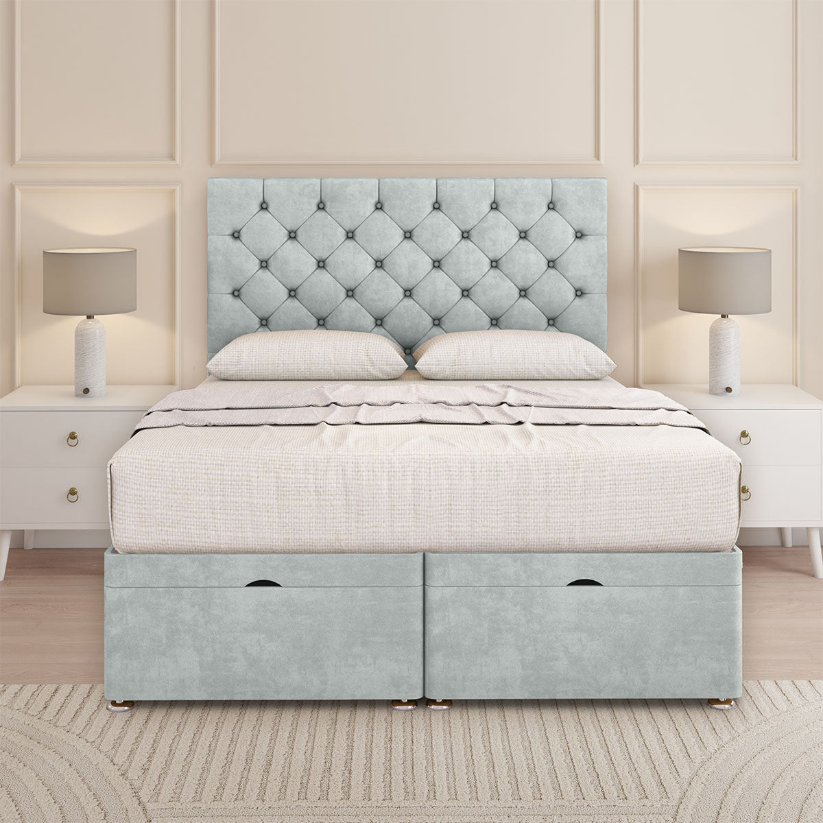 Winslow Ottoman Bed