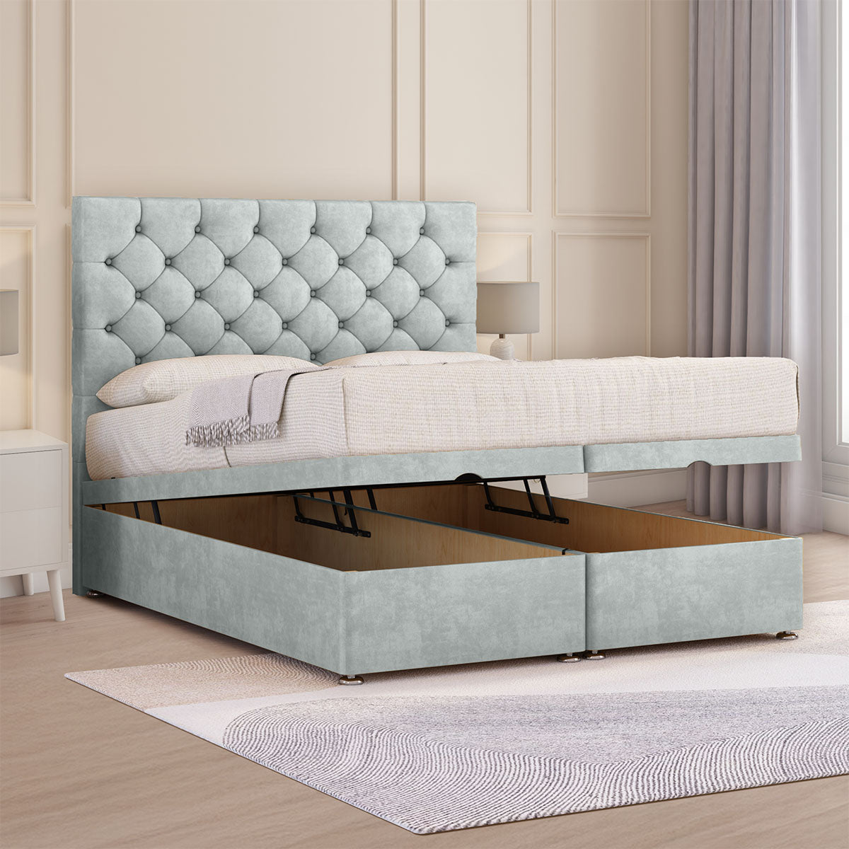 Winslow Ottoman Bed