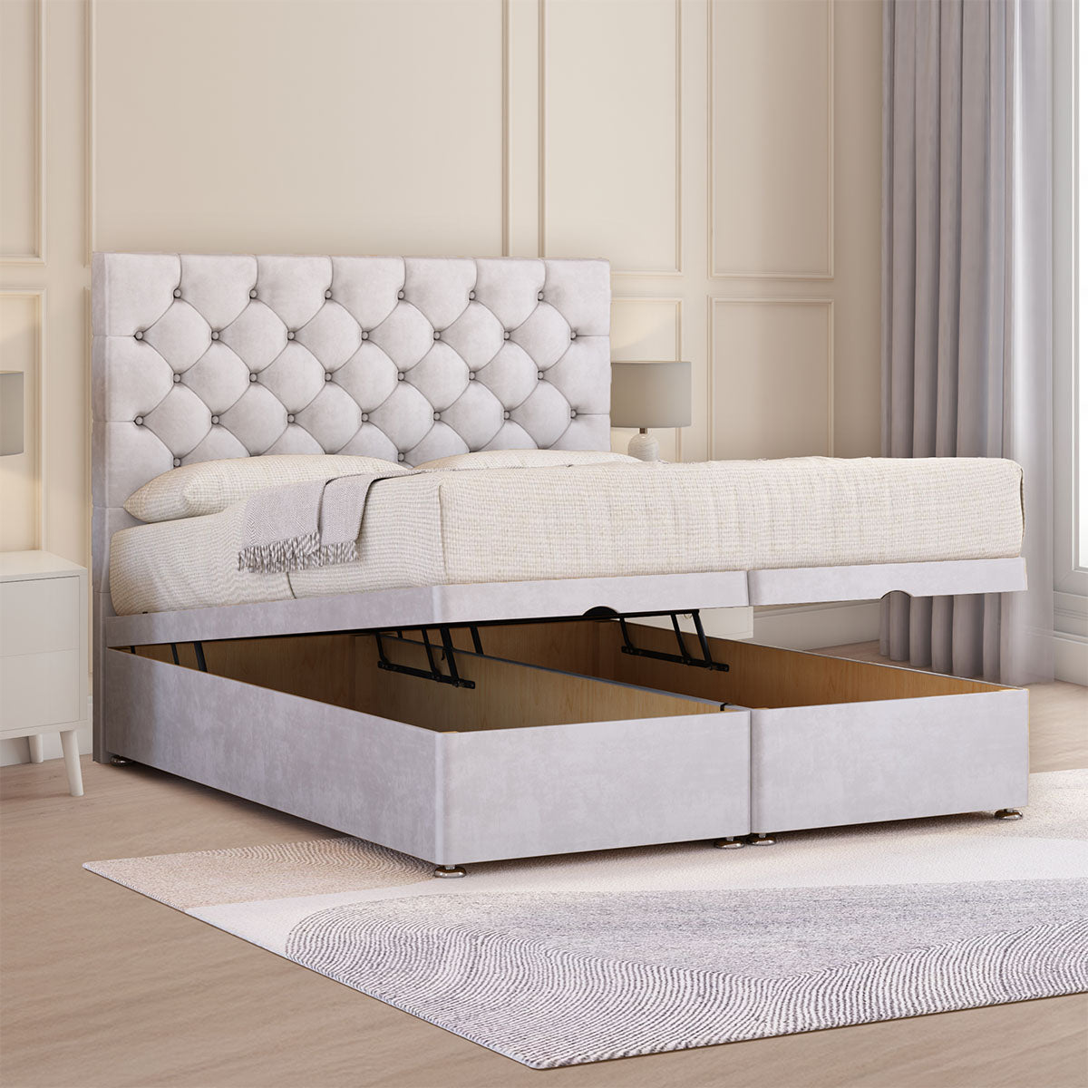 Winslow Ottoman Bed