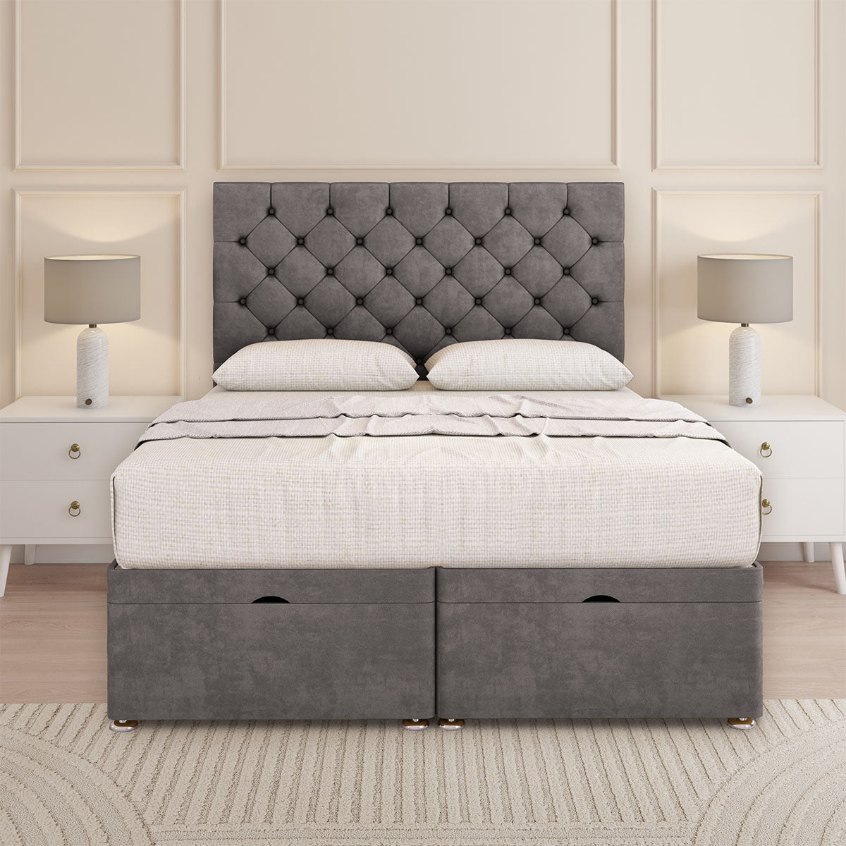 Winslow Ottoman Bed