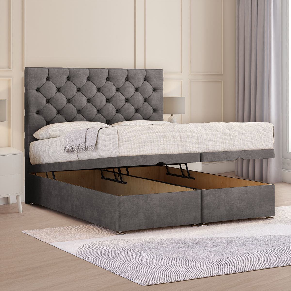 Winslow Ottoman Bed