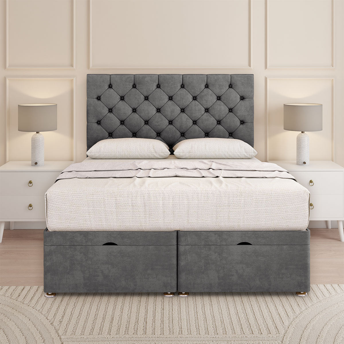 Winslow Ottoman Bed