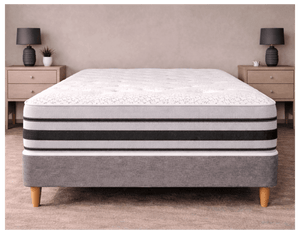 Cashmere 2000 Pocket Sprung Mattress