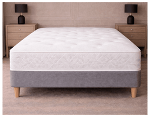 Chelsea Open Coil Spring Tufted Mattress