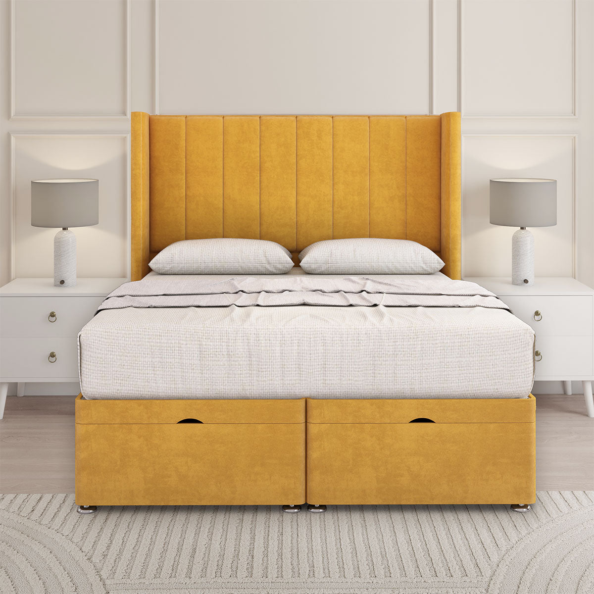 Ottoman Beds