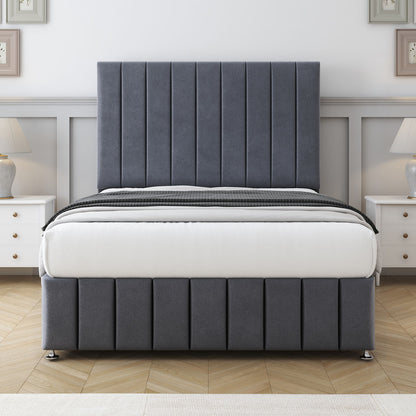 Sara Divan Bed