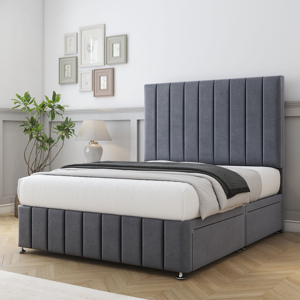 Sara Divan Bed