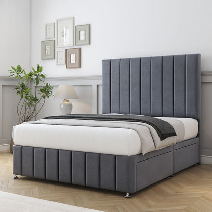 Sara Divan Bed