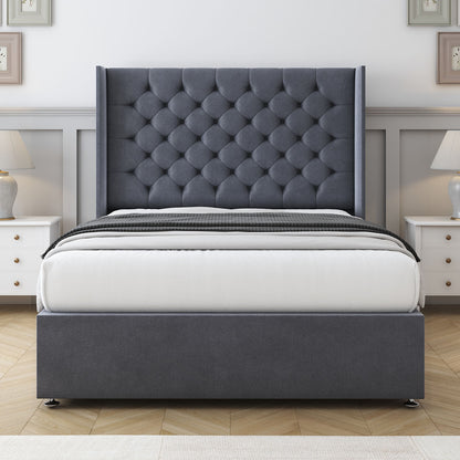 Selena Divan Bed