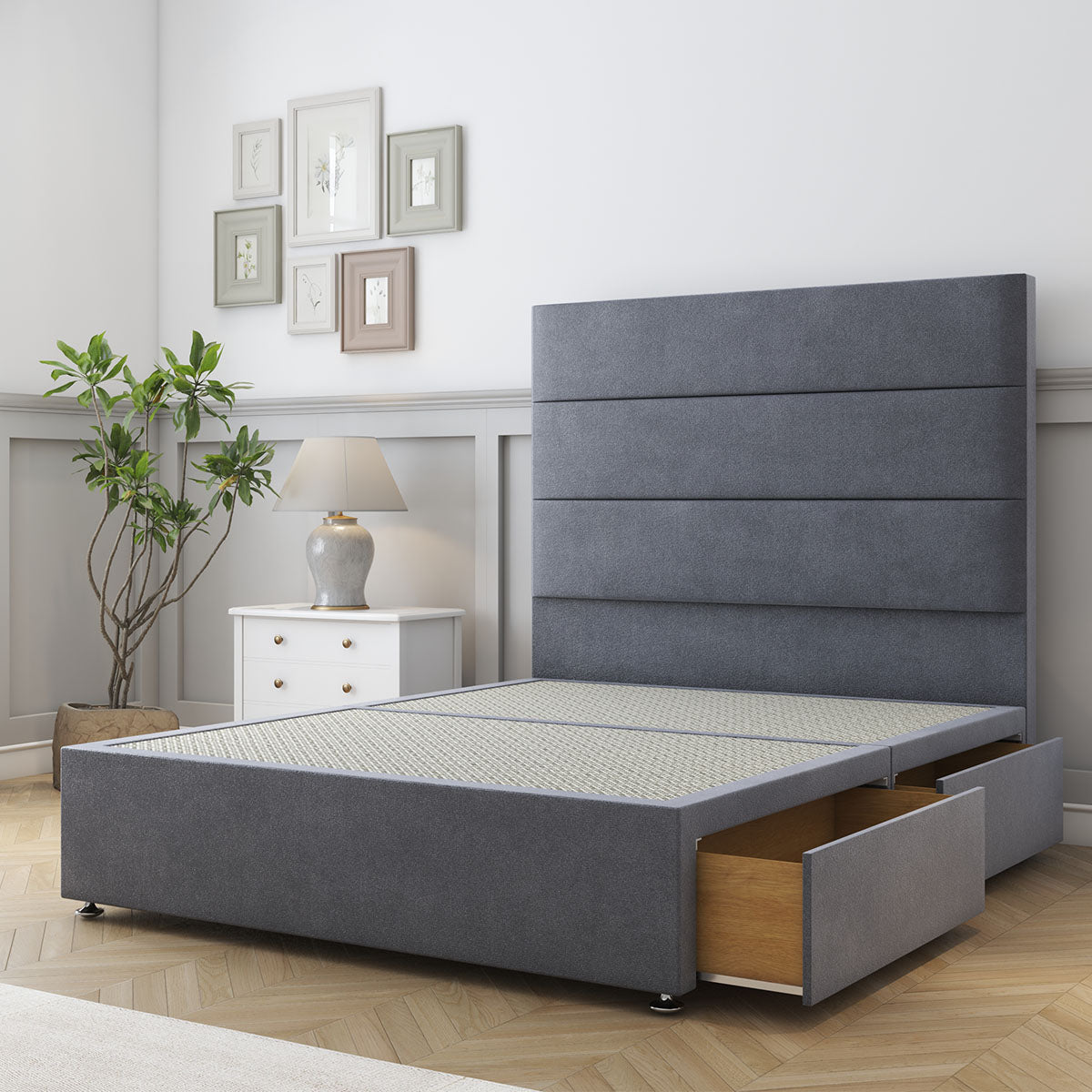 Rosa Divan Bed