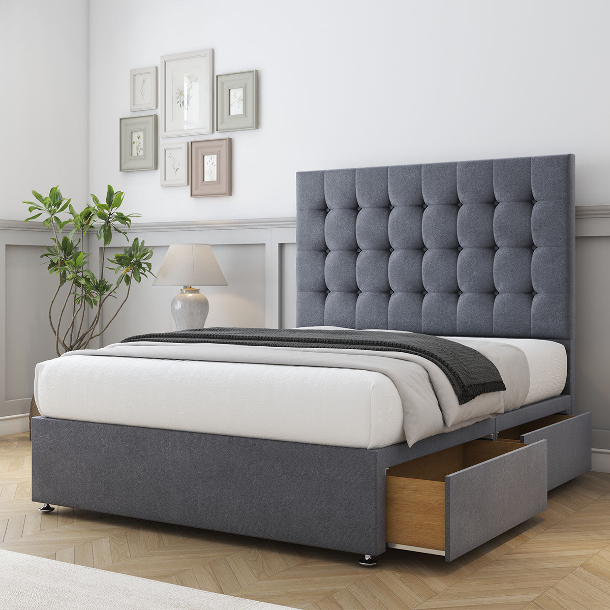 Savannah Divan Bed
