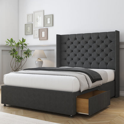 Selena Divan Bed