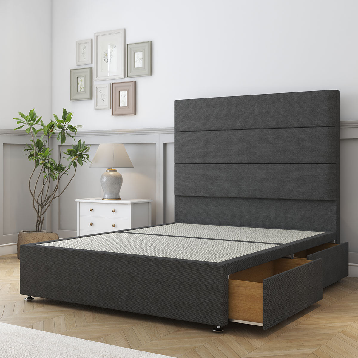 Rosa Divan Bed