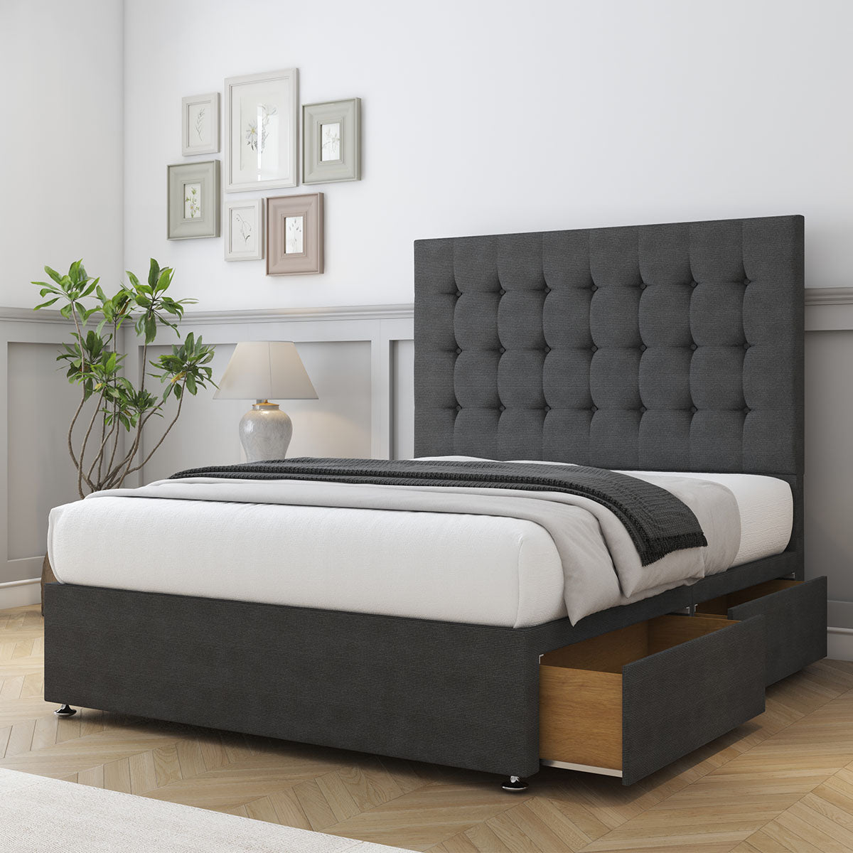 Savannah Divan Bed