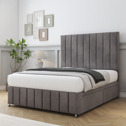 Sara Divan Bed