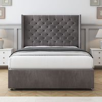 Selena Divan Bed