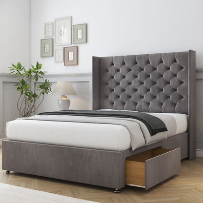 Selena Divan Bed