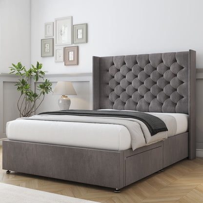 Selena Divan Bed