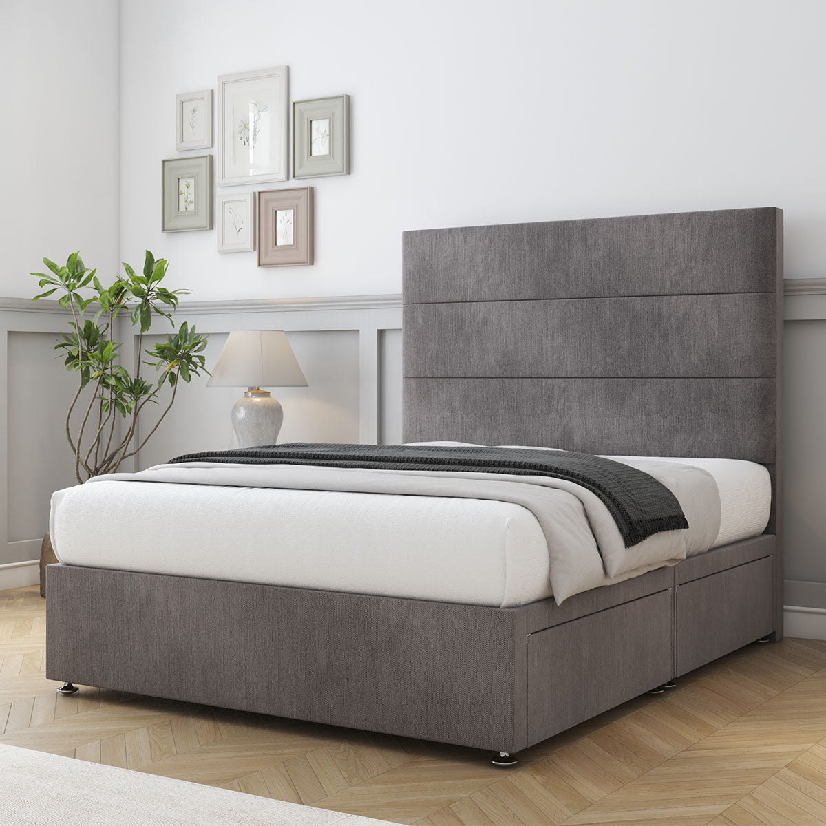Rosa Divan Bed