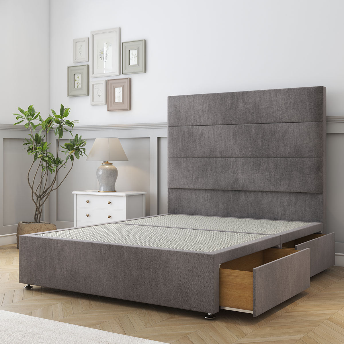 Rosa Divan Bed