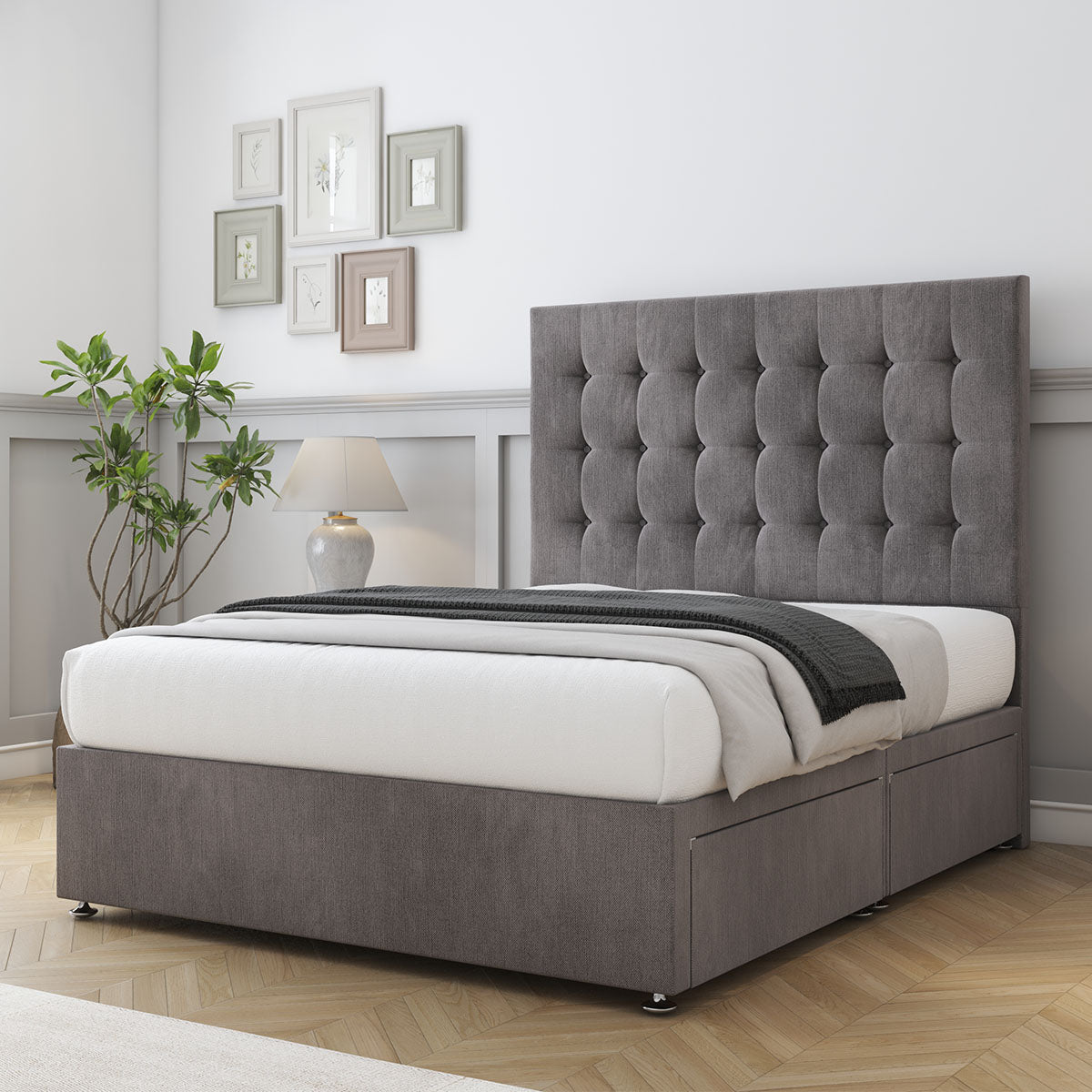 Savannah Divan Bed