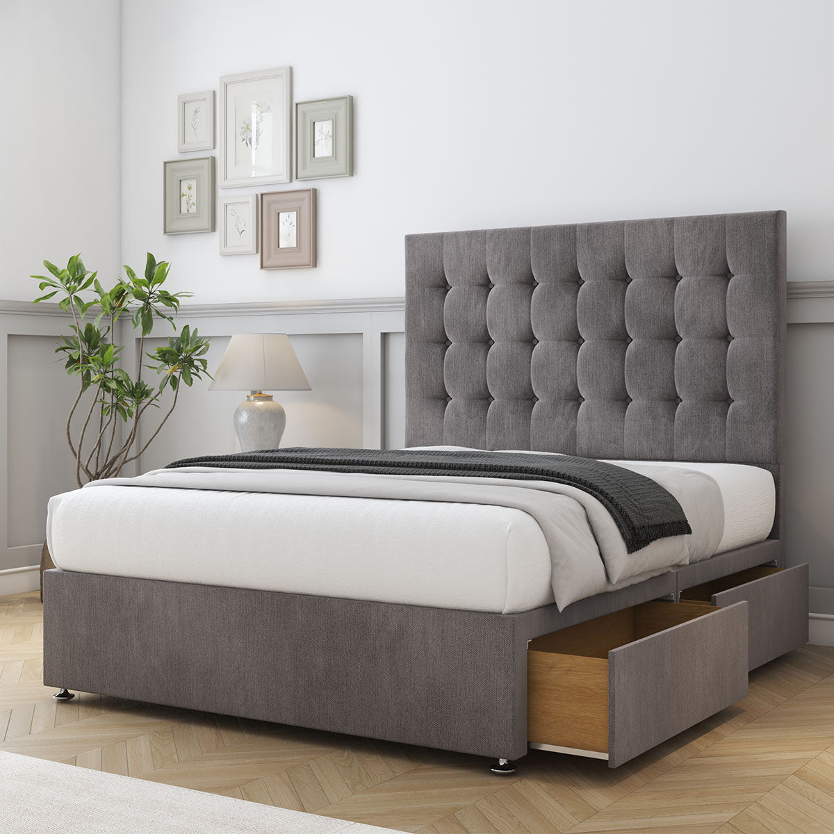Savannah Divan Bed