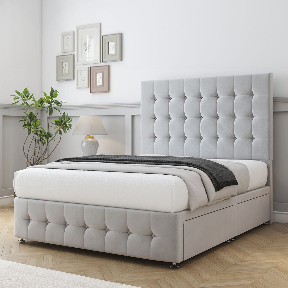 Florence Divan Bed