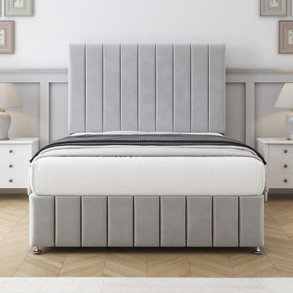 Sara Divan Bed
