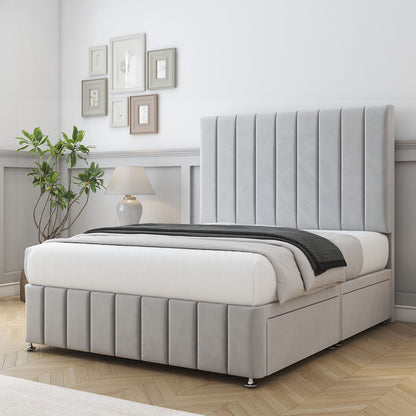 Sara Divan Bed
