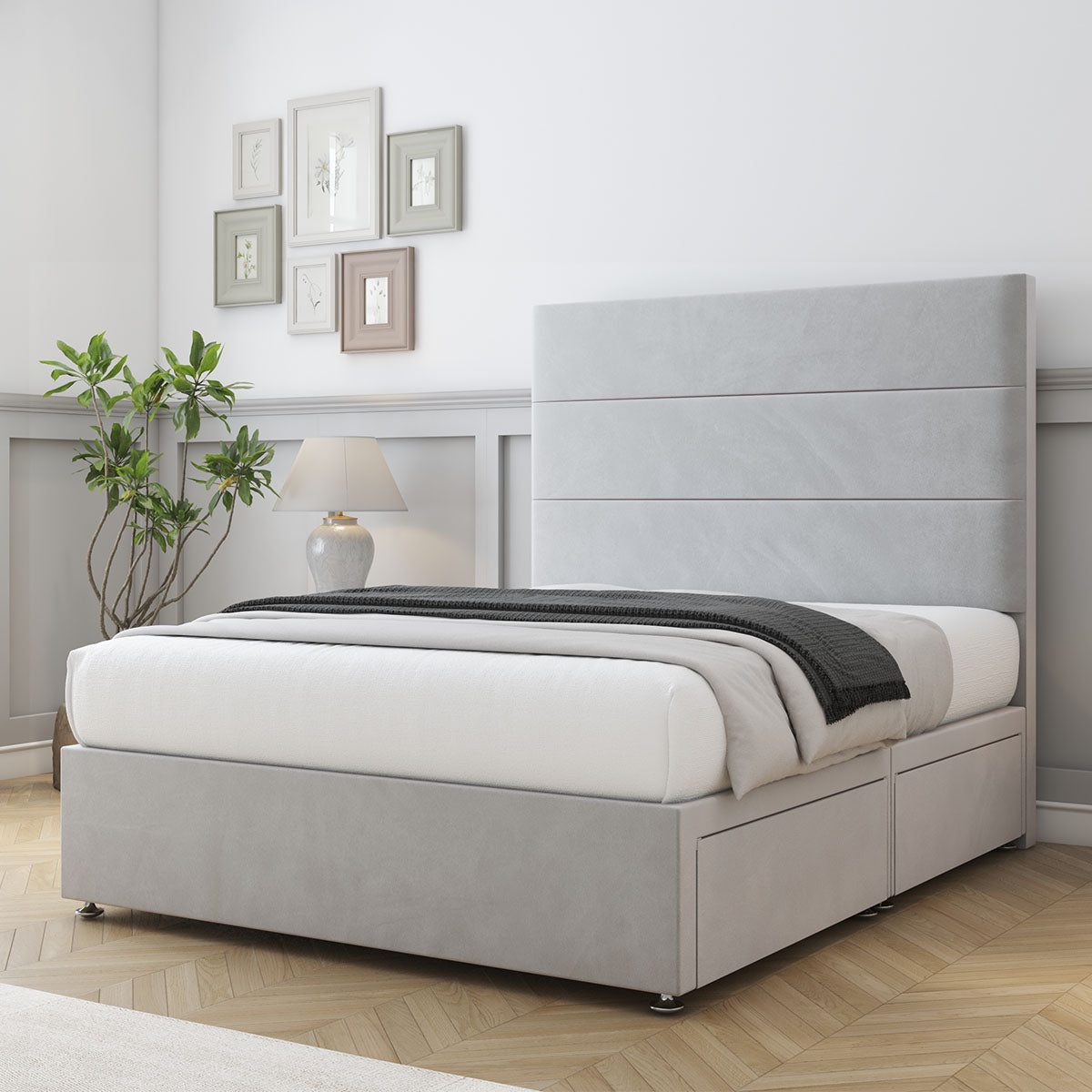 Rosa Divan Bed