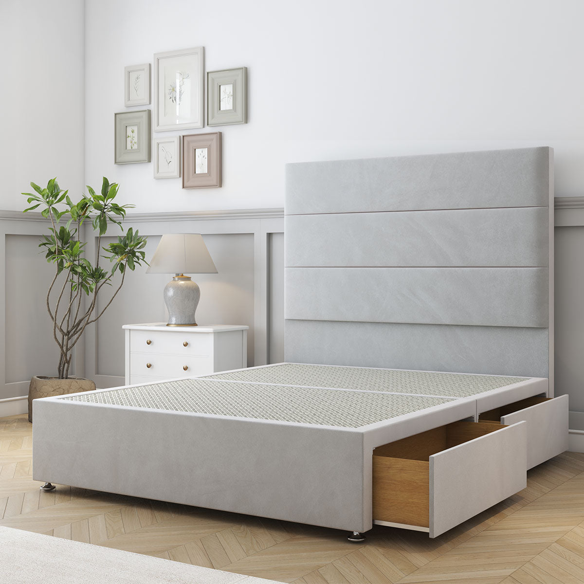 Rosa Divan Bed