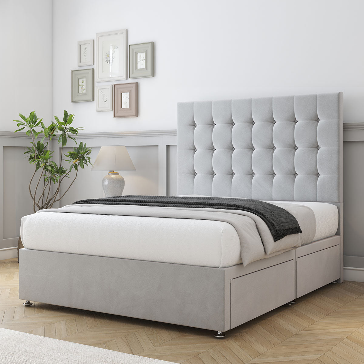 Savannah Divan Bed