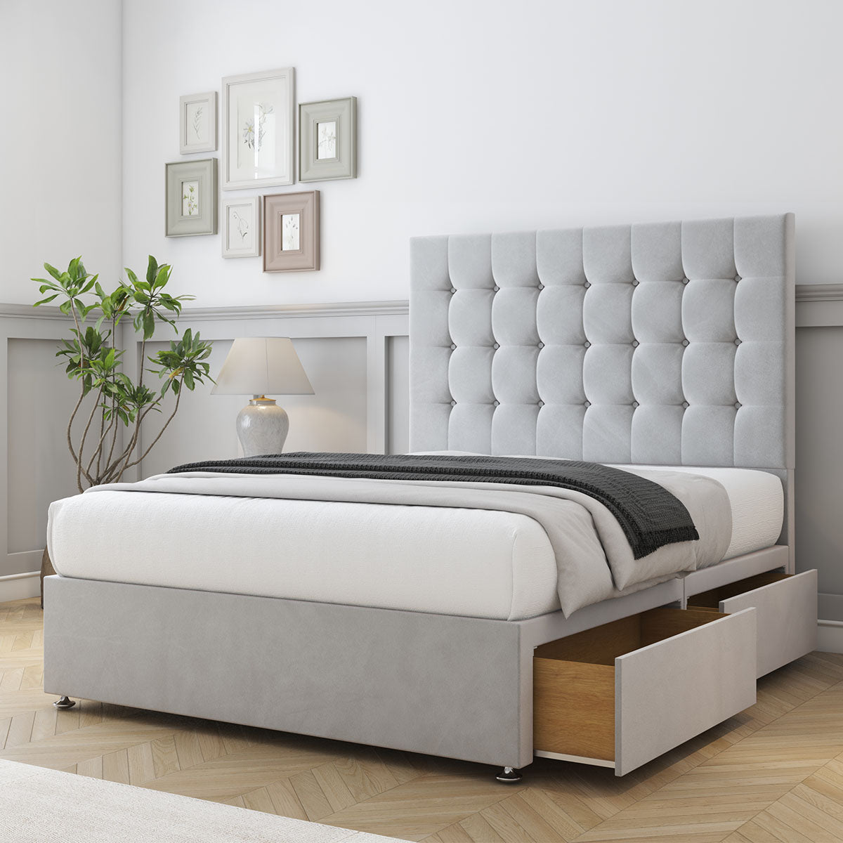 Savannah Divan Bed