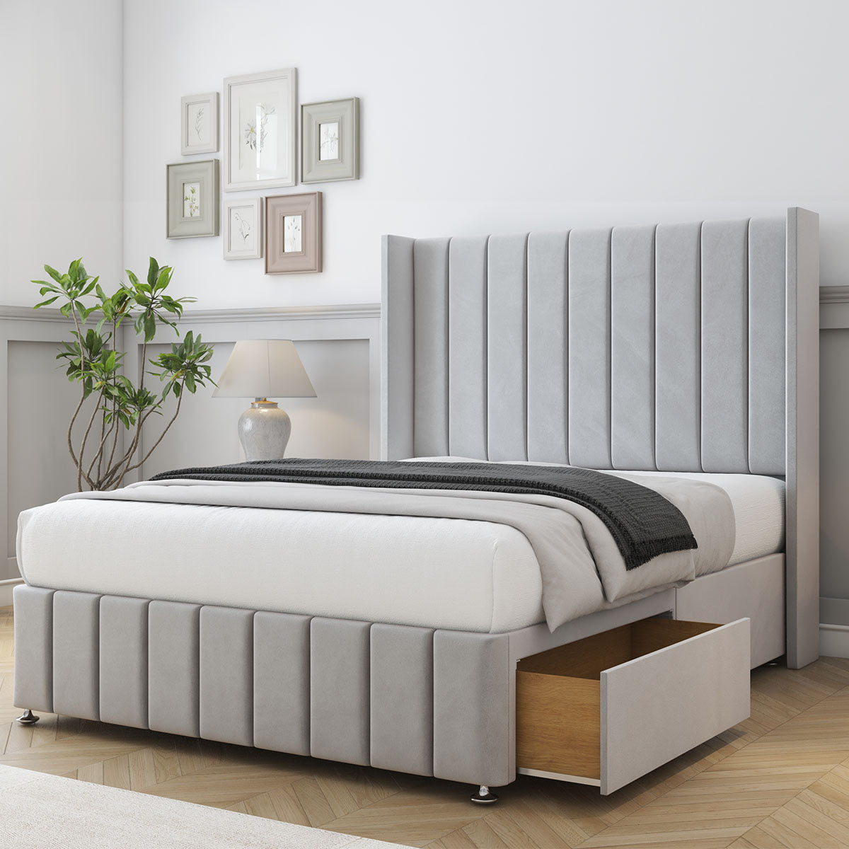 Serena Divan Bed